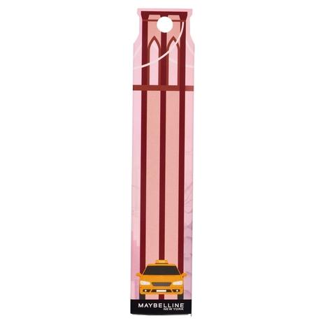 Maybelline New York Make-Up in the City Balsamo Labbra Lifter Glaze Rose Bite 003 2,8 g